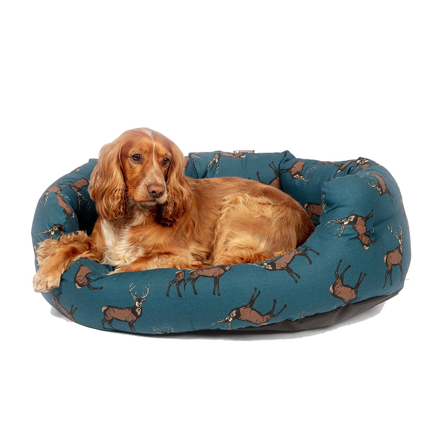 Danish Design Woodland Stag Deluxe Slumber Bed - 24" (61cm)