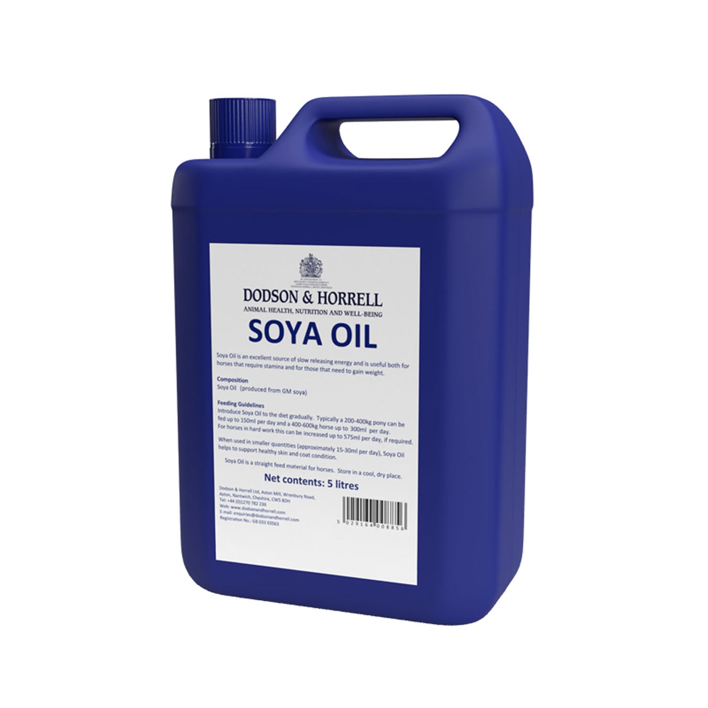 Dodson & Horrell Soya Oil