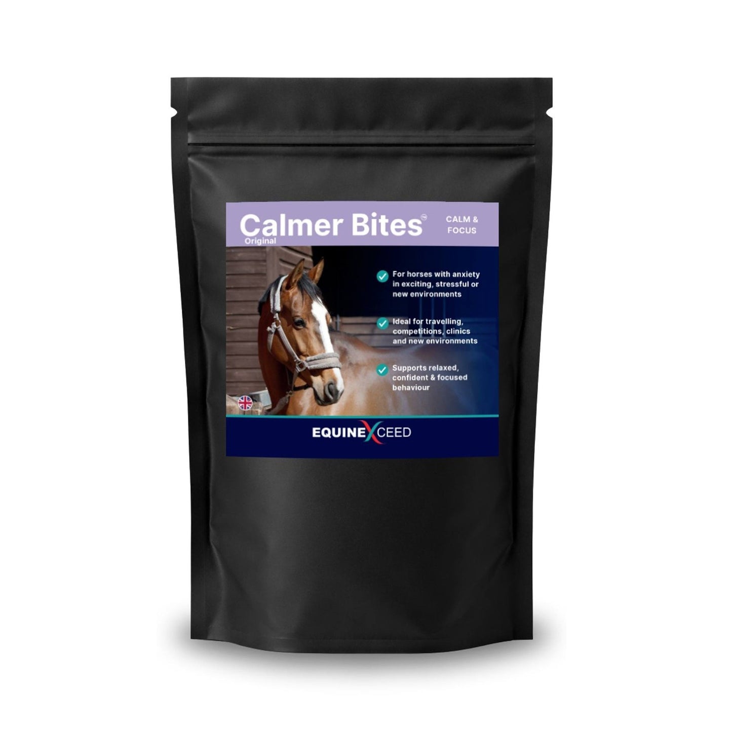 Equine Exceed Calmer Bites