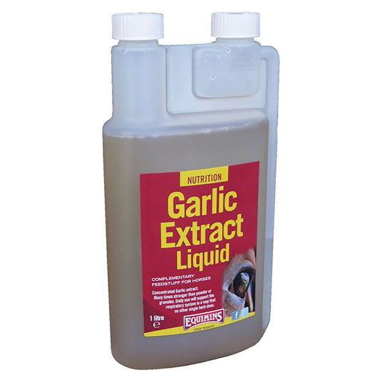 Equimins Garlic Extract Liquid
