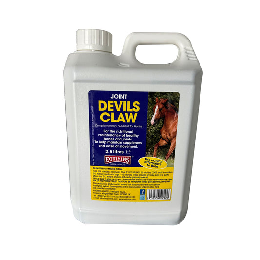 Equimins Devils Claw Liquid