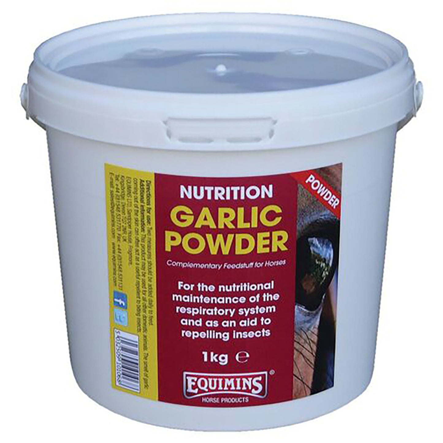 Equimins Garlic Powder
