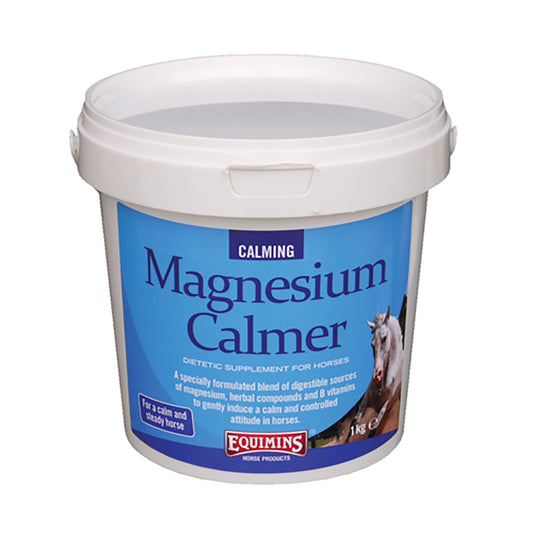 Equimins Magnesium Calmer Supplement