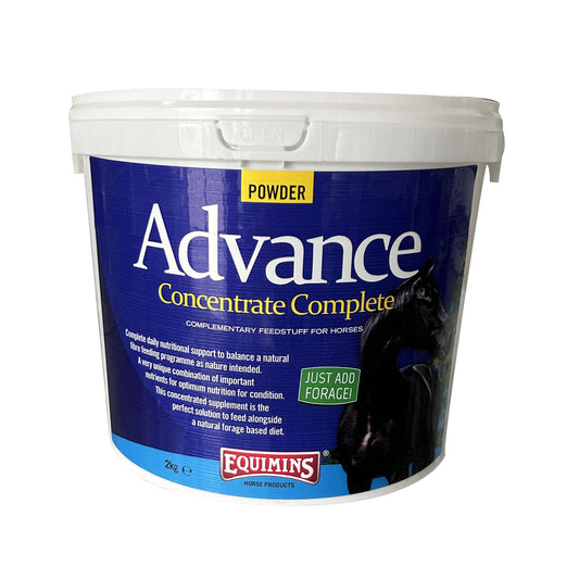Equimins Advance Concentrate Complete Powder