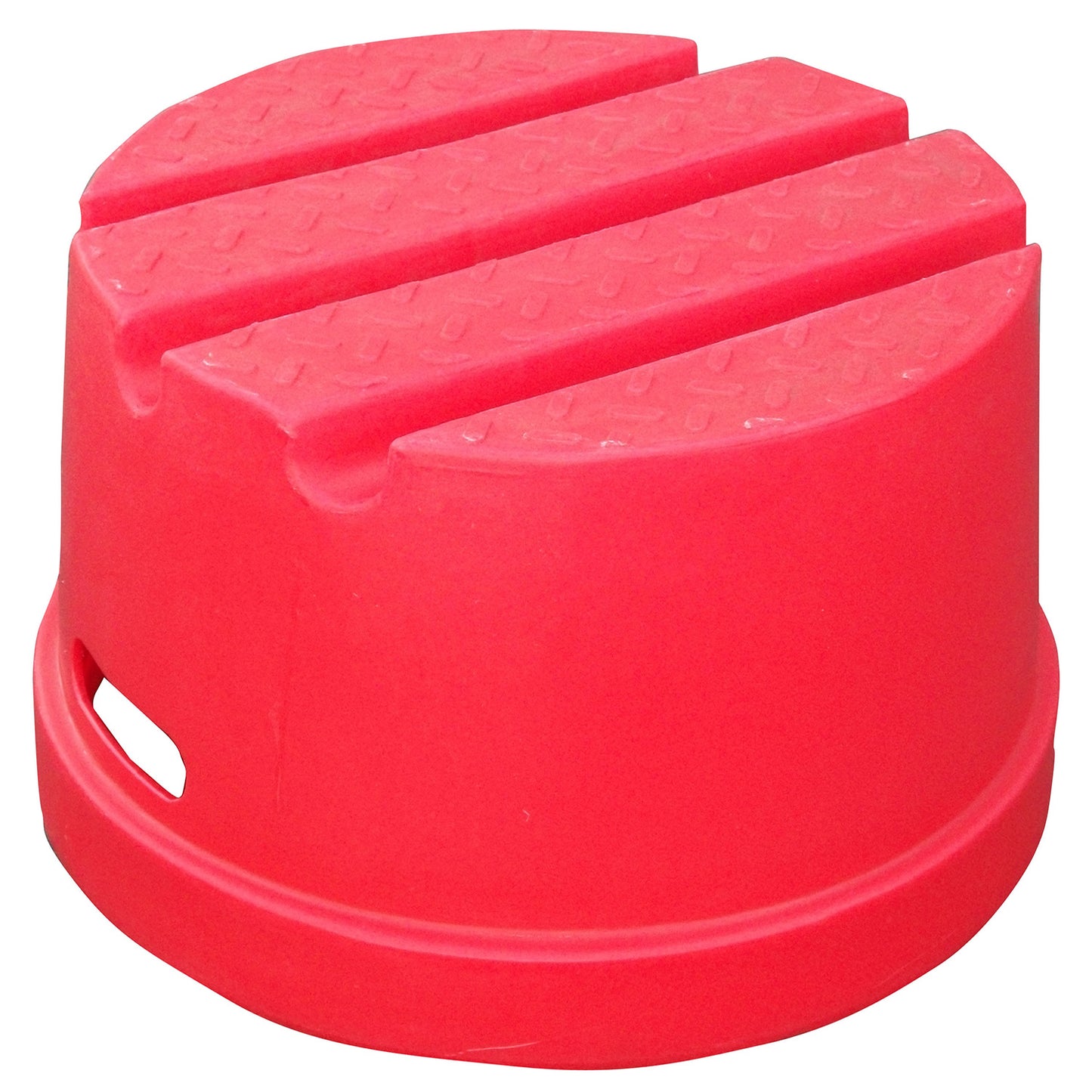 Classic Showjumps Standard Mounting Block One Tread Round