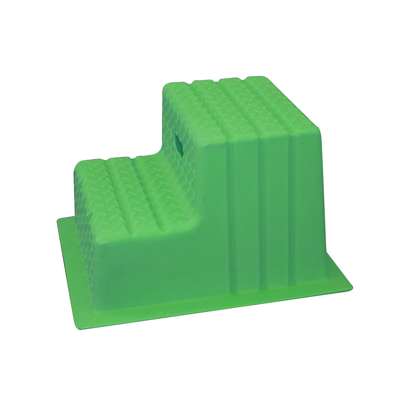 Classic Showjumps Standard Mounting Block Two Tread