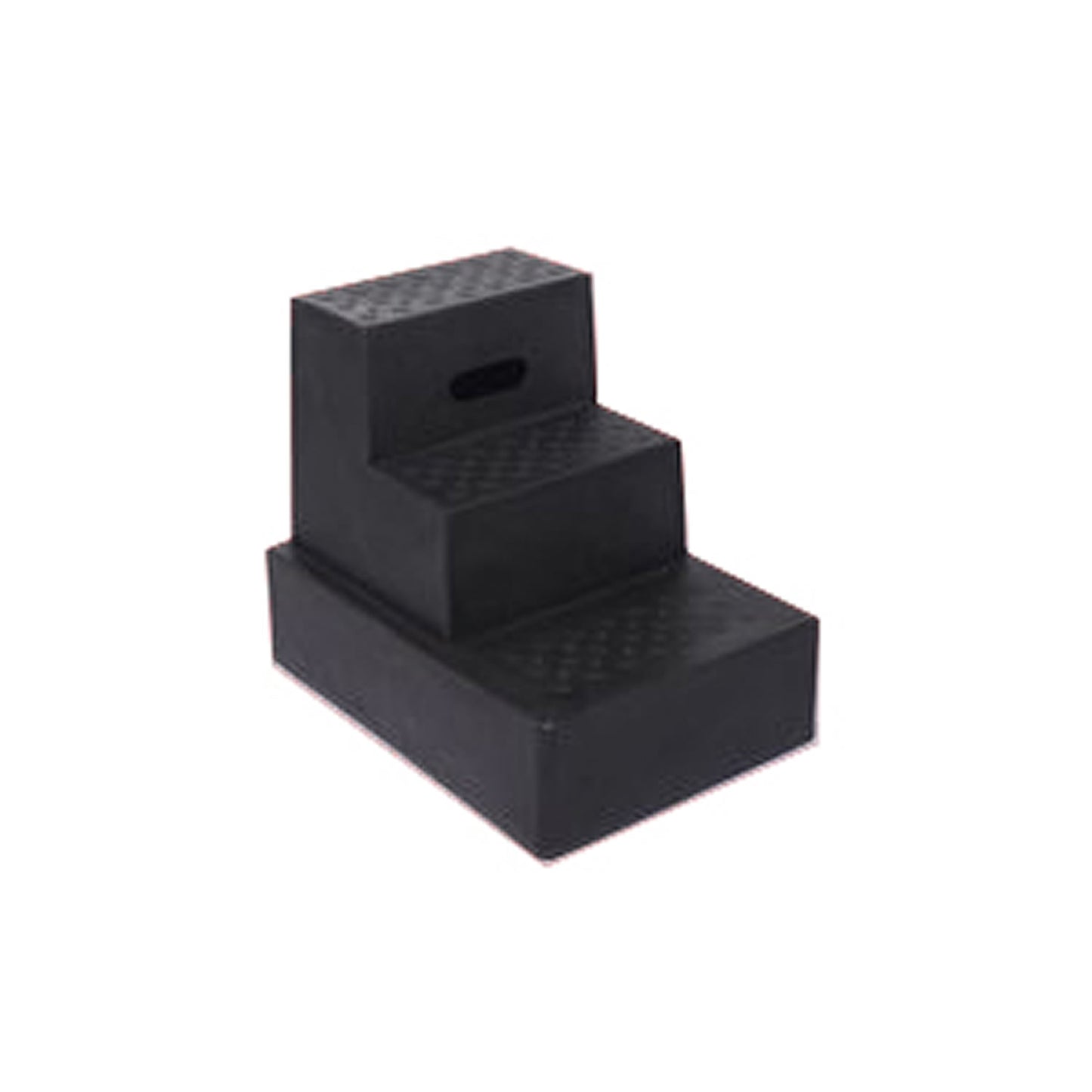 Classic Showjumps Standard Mounting Block Three Tread