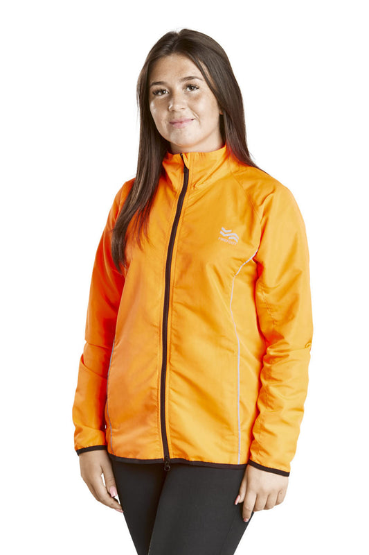 Firefoot Bainton Reflective Jacket Ladies Orange