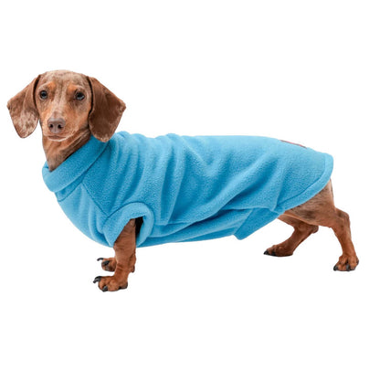 Firefoot Fleece Dachshund Jumper