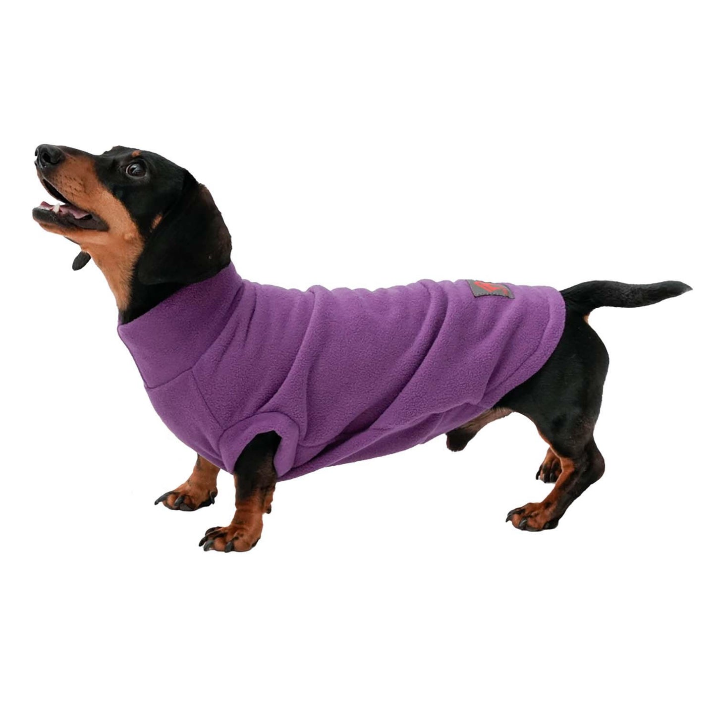 Firefoot Fleece Dachshund Jumper