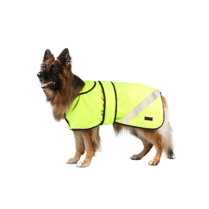 Firefoot Waterproof 2-in-1 Dog Coat Reflective