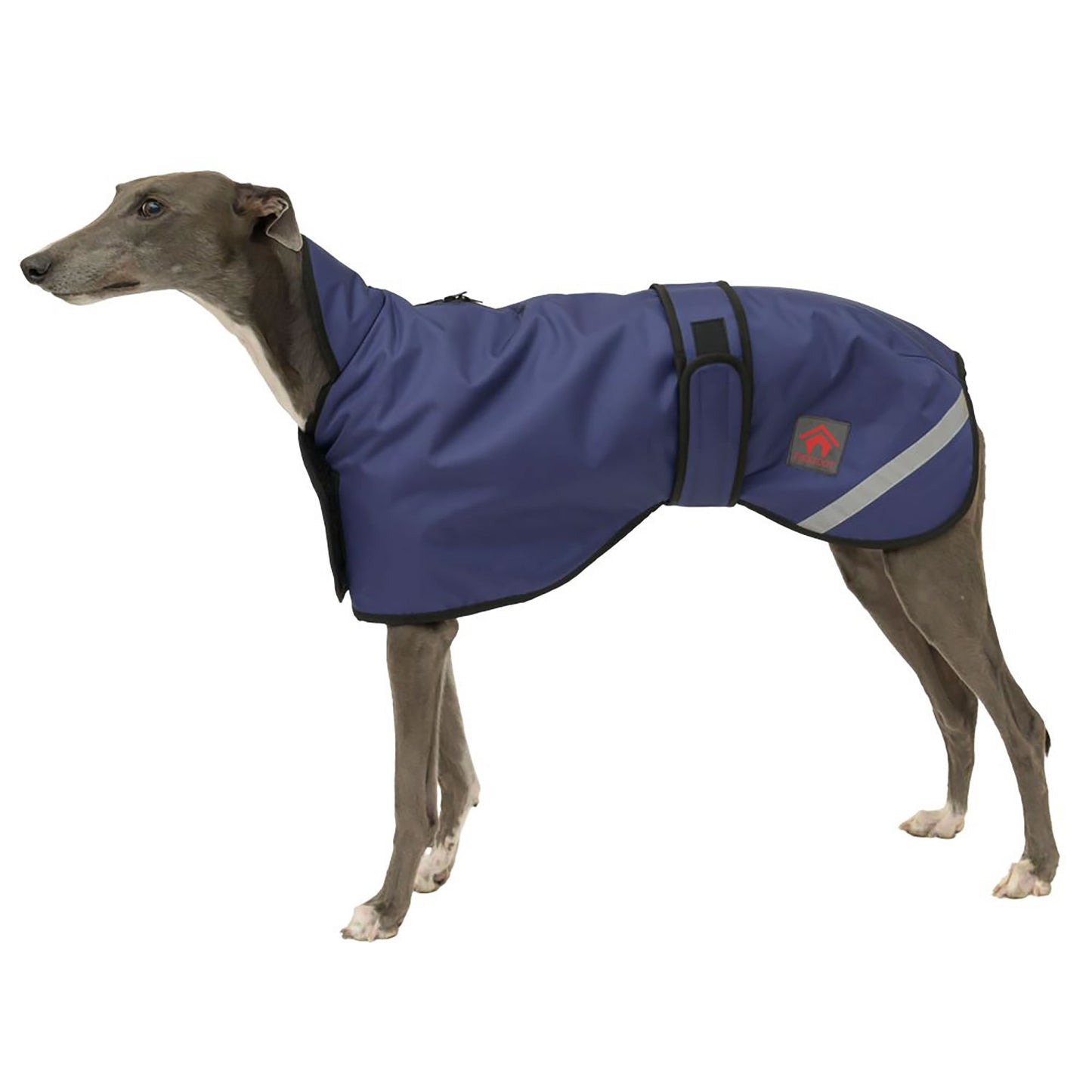 Firefoot Outdoor Sighthound Coat with Fleecy Lining