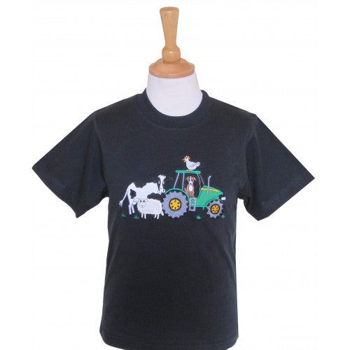 BCC Farmyard Childrens T-Shirt