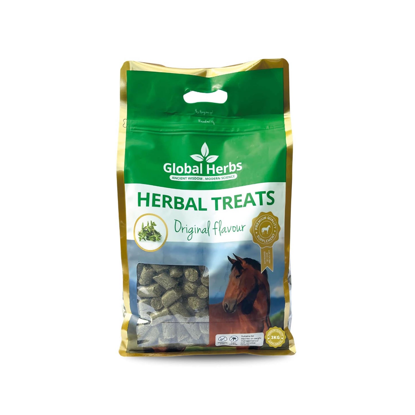 Global Herbs Herbal Treats