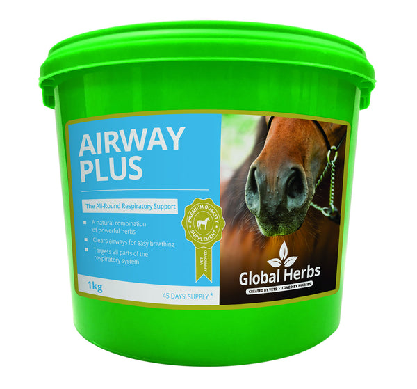 Global Herbs Airway Plus