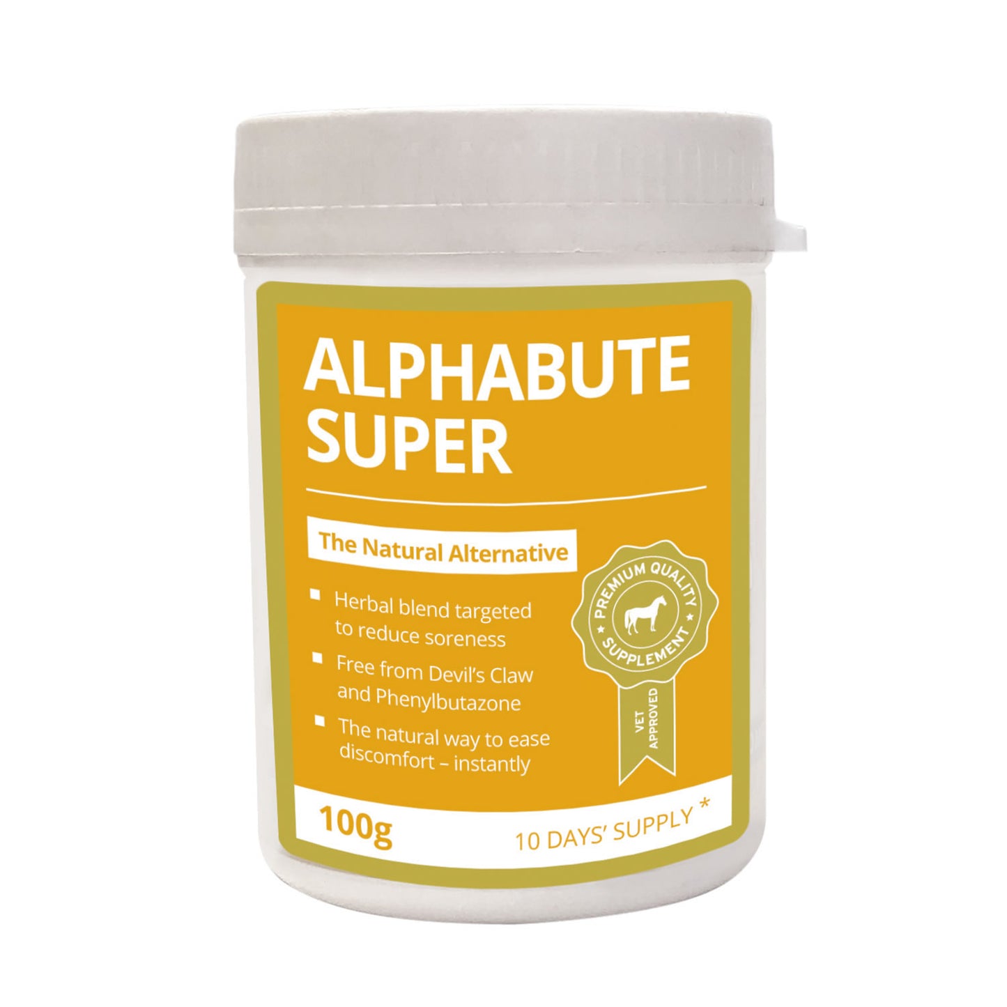 Global Herbs Alphabute Super