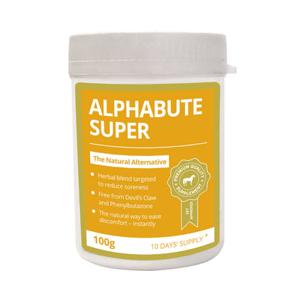 Global Herbs Alphabute Super