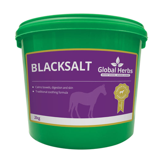 Global Herbs BlackSalt