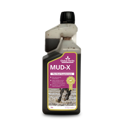 Global Herbs Mud-X Liquid