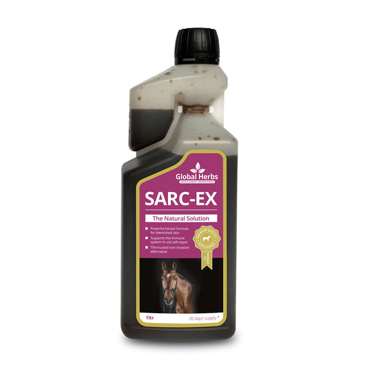 Global Herbs Sarc-Ex Liquid