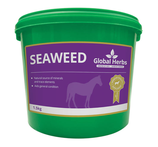 Global Herbs Seaweed