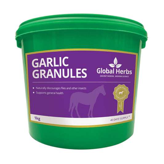 Global Herbs Garlic Granules