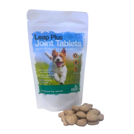 Global Herbs Canine Leap Plus Joint Tablets