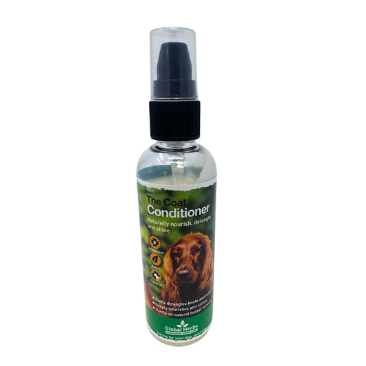 Global Herbs Canine The Coat Conditioner