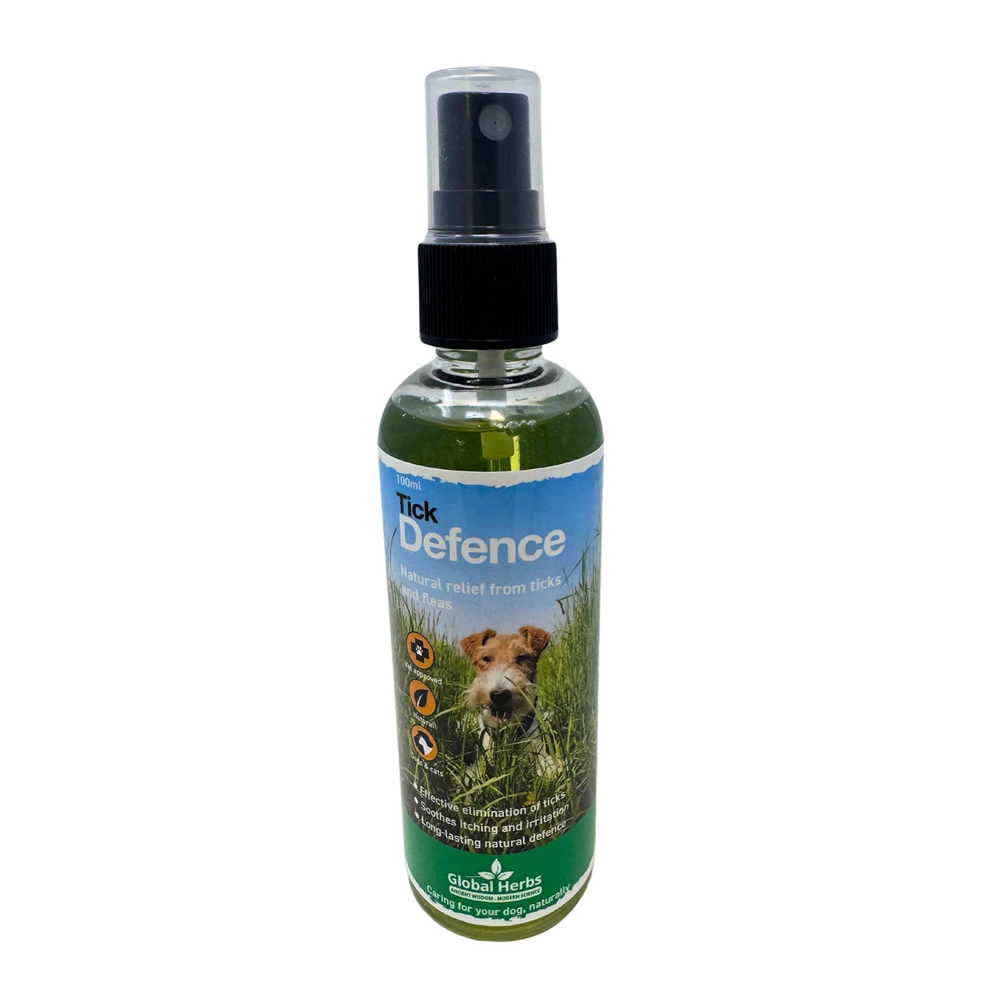 Global Herbs Canine Tick Defence
