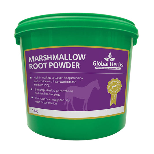 Global Herbs Marshmallow Root Powder