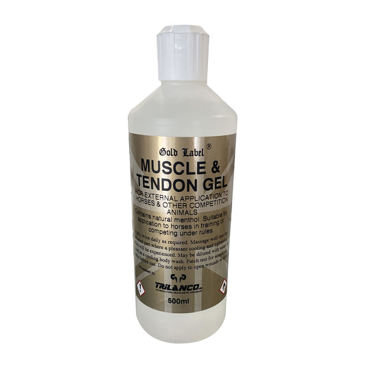 Gold Label Muscle & Tendon Gel