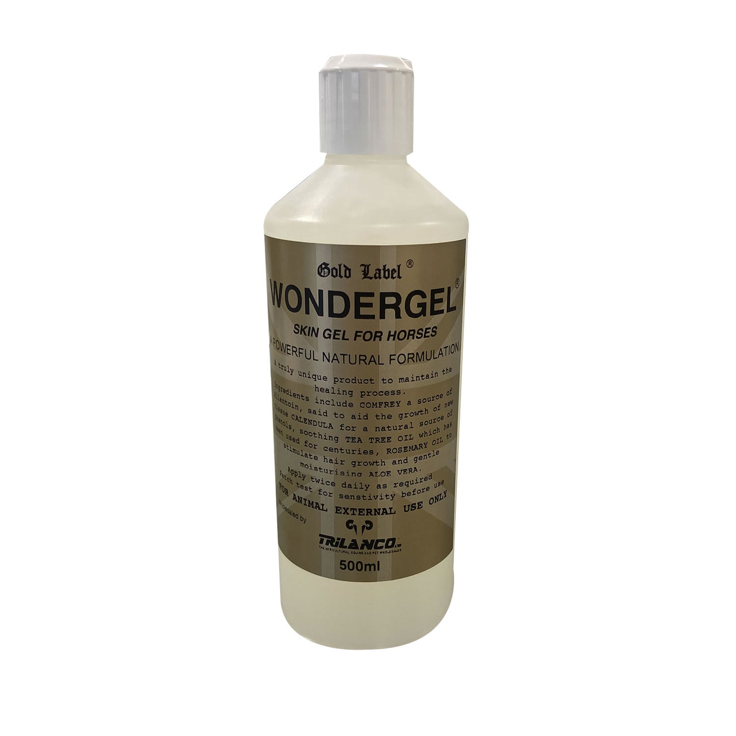 Gold Label Wonder Gel