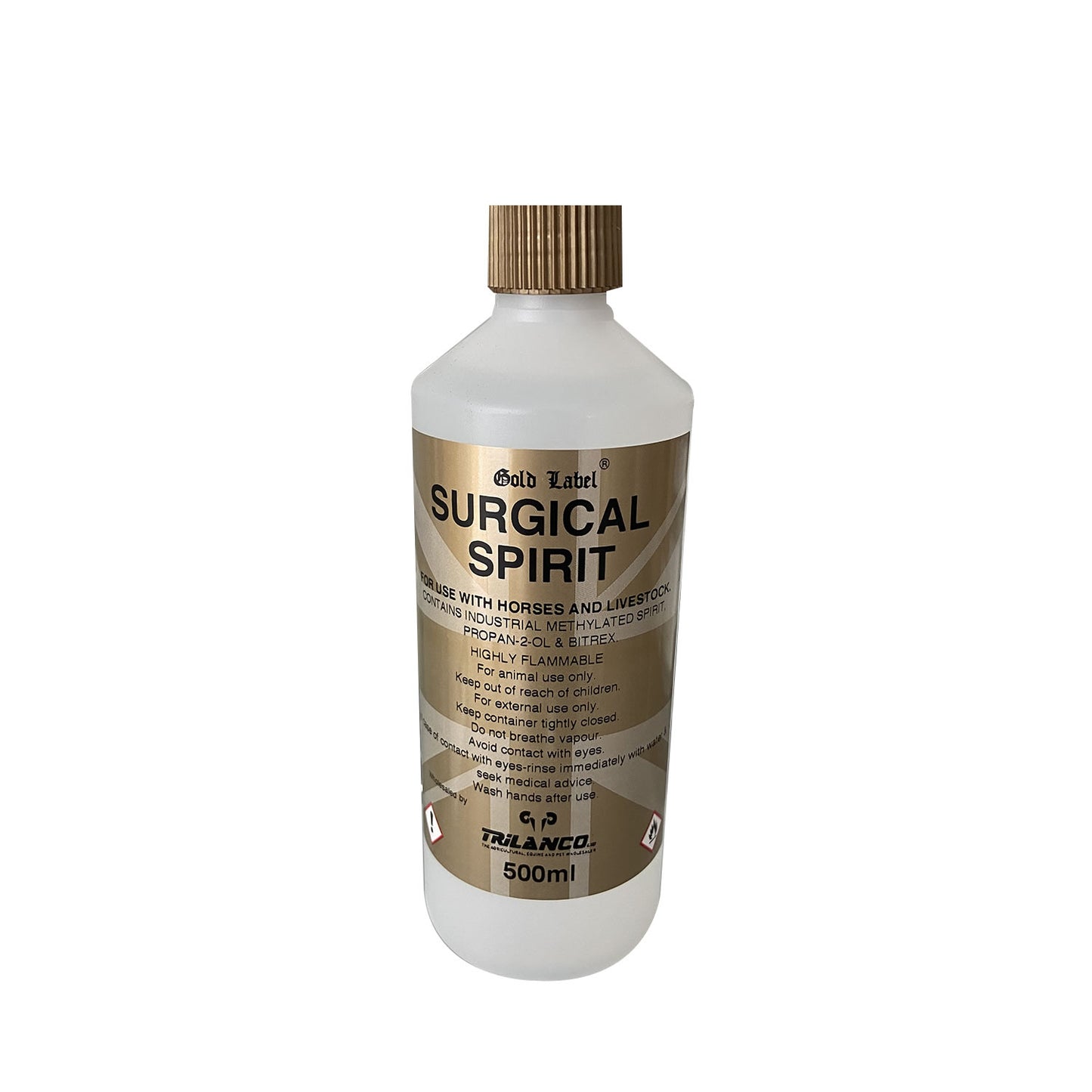 Gold Label Surgical Spirit