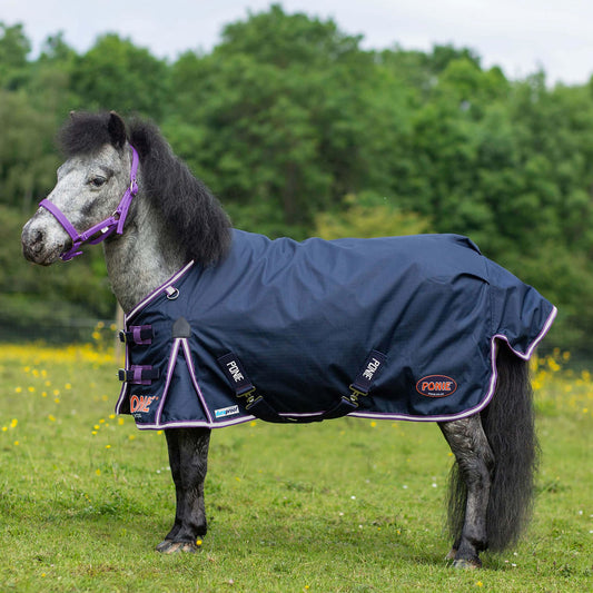 Gallop Ponie Duraproof 5-Point Standard Lightweight Turnout