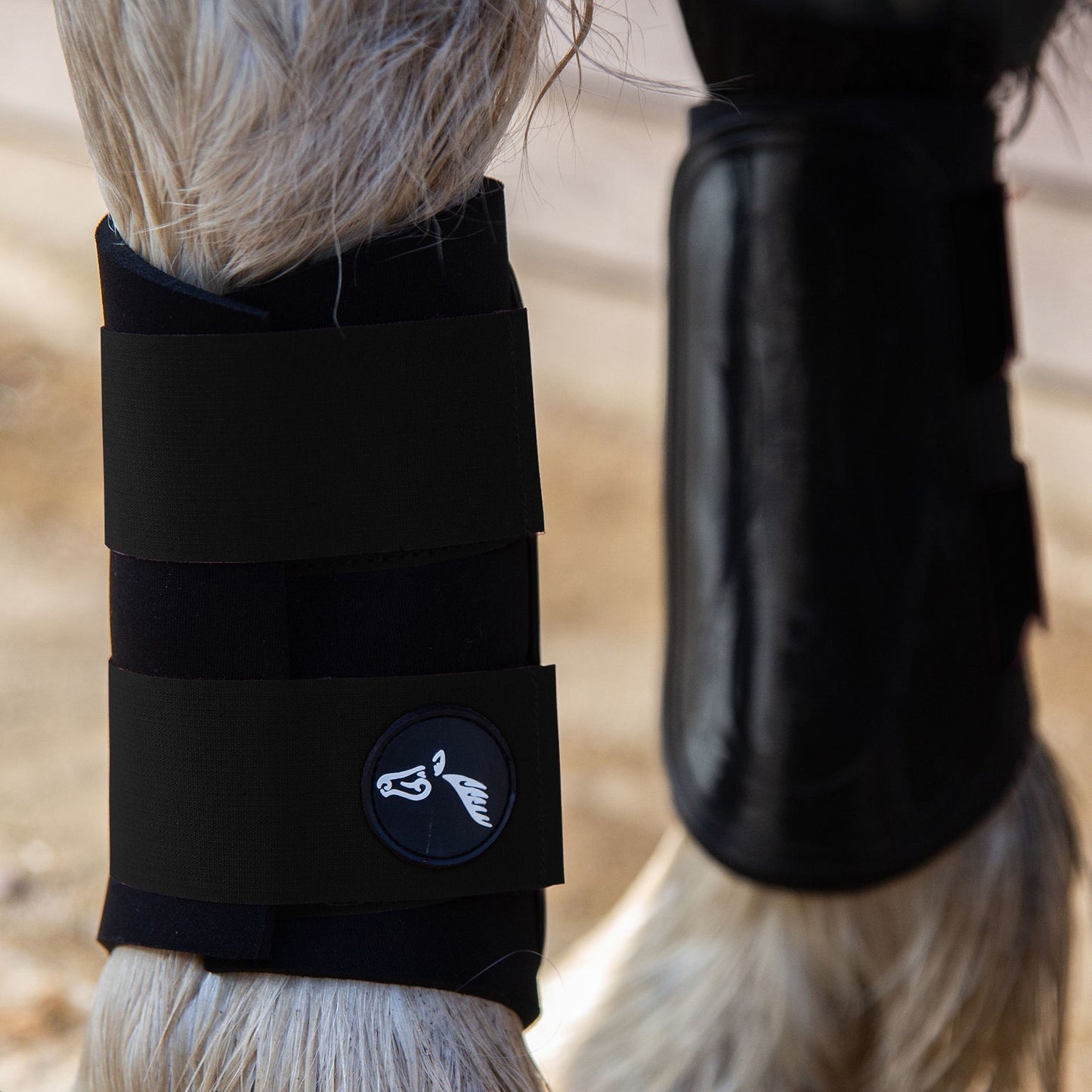 Gallop Ponie GP Brushing Boots