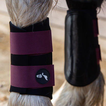 Gallop Ponie GP Brushing Boots