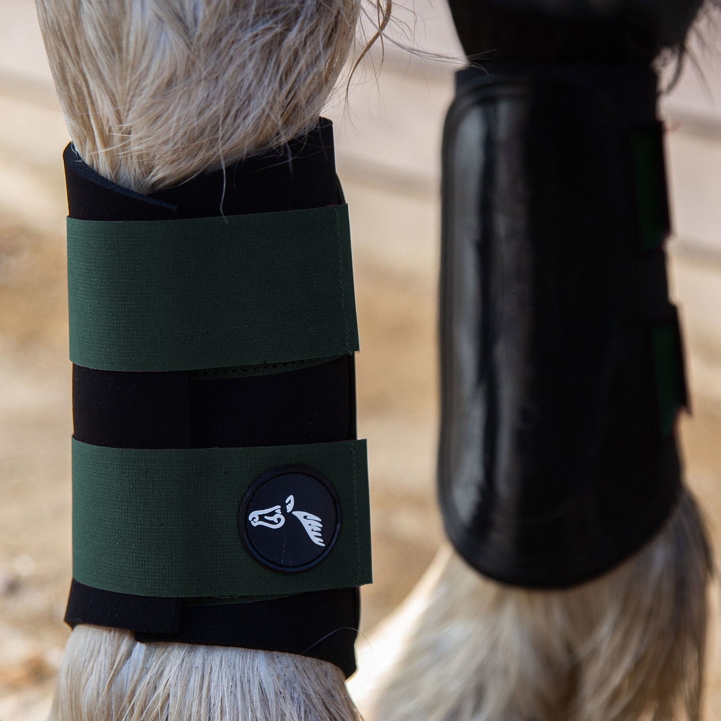 Gallop Ponie GP Brushing Boots