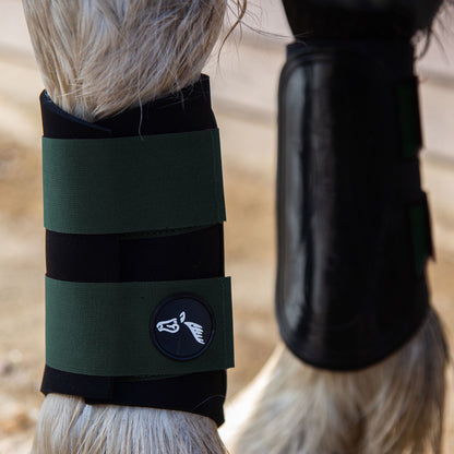 Gallop Ponie GP Brushing Boots