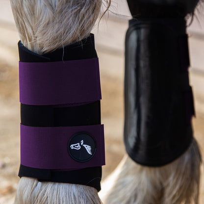 Gallop Ponie GP Brushing Boots