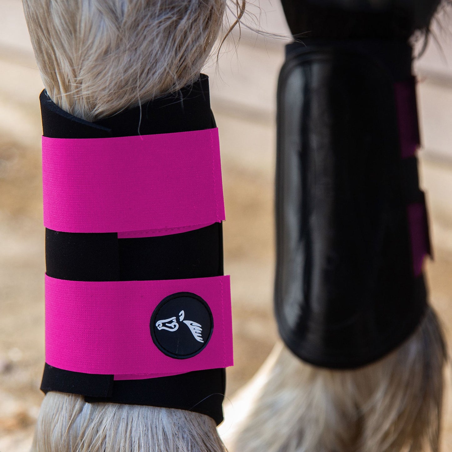 Gallop Ponie GP Brushing Boots