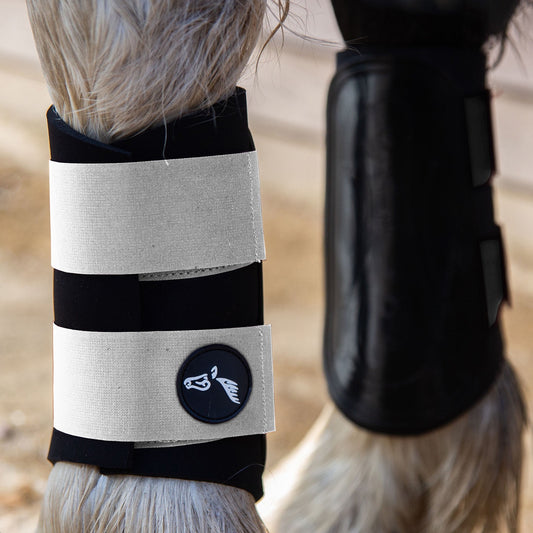 Gallop Ponie GP Brushing Boots