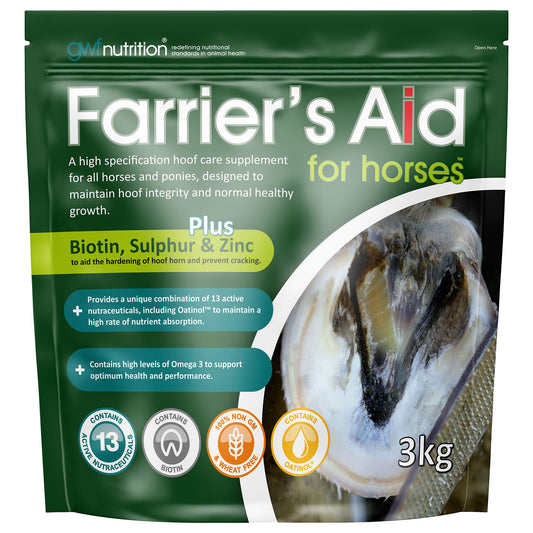 GWF Farrier's Aid for Horses