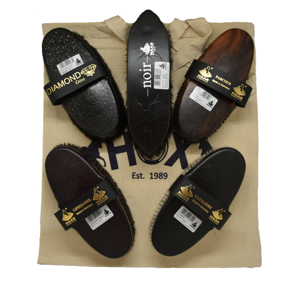 The Dark & Handsome Haas Set