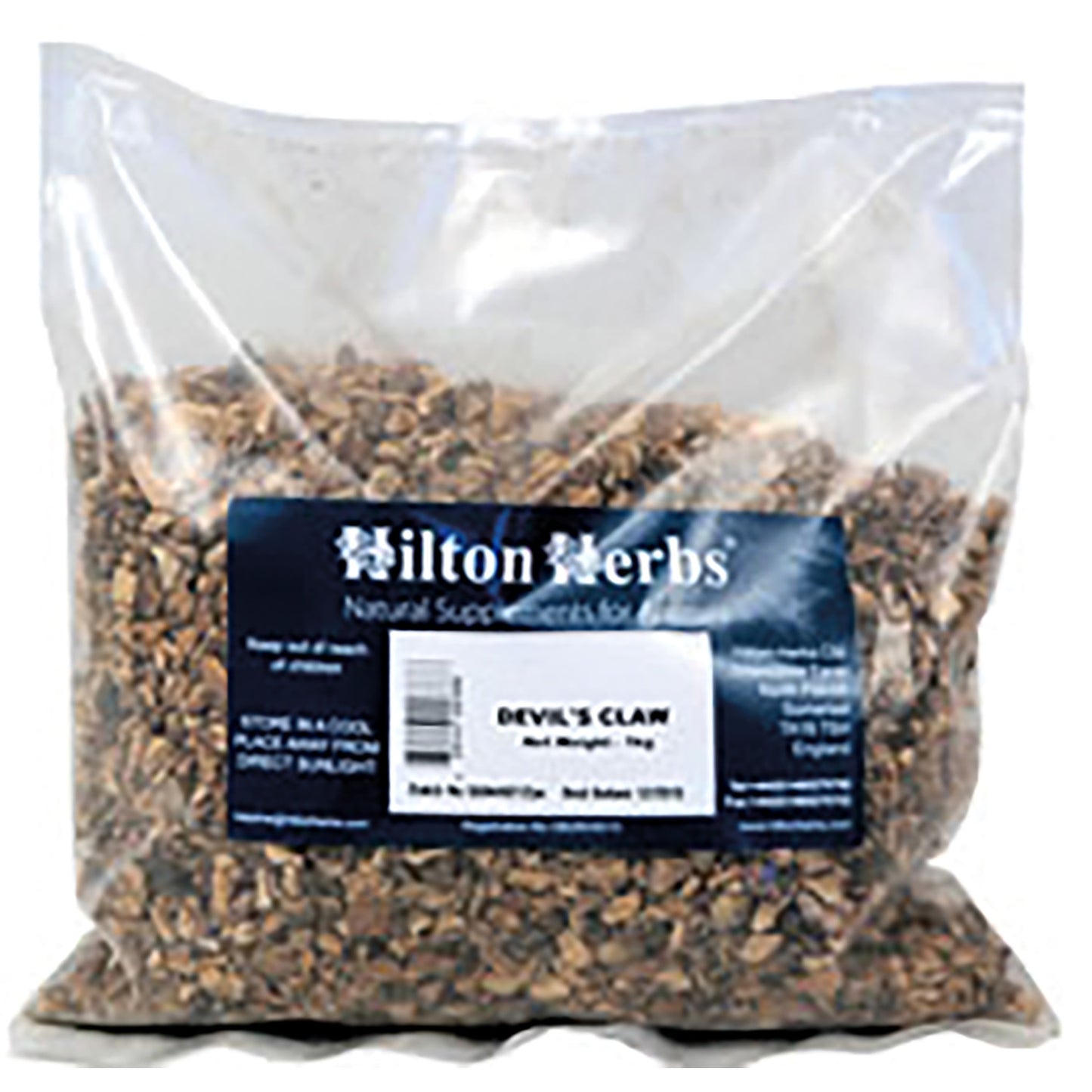 Hilton Herbs Devil's Claw