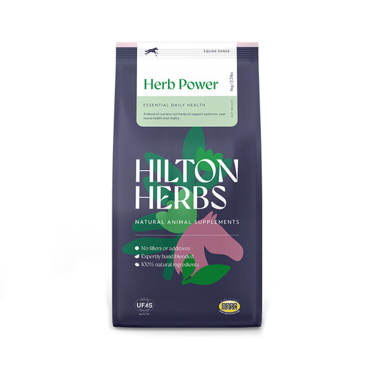 Hilton Herbs Herb Power