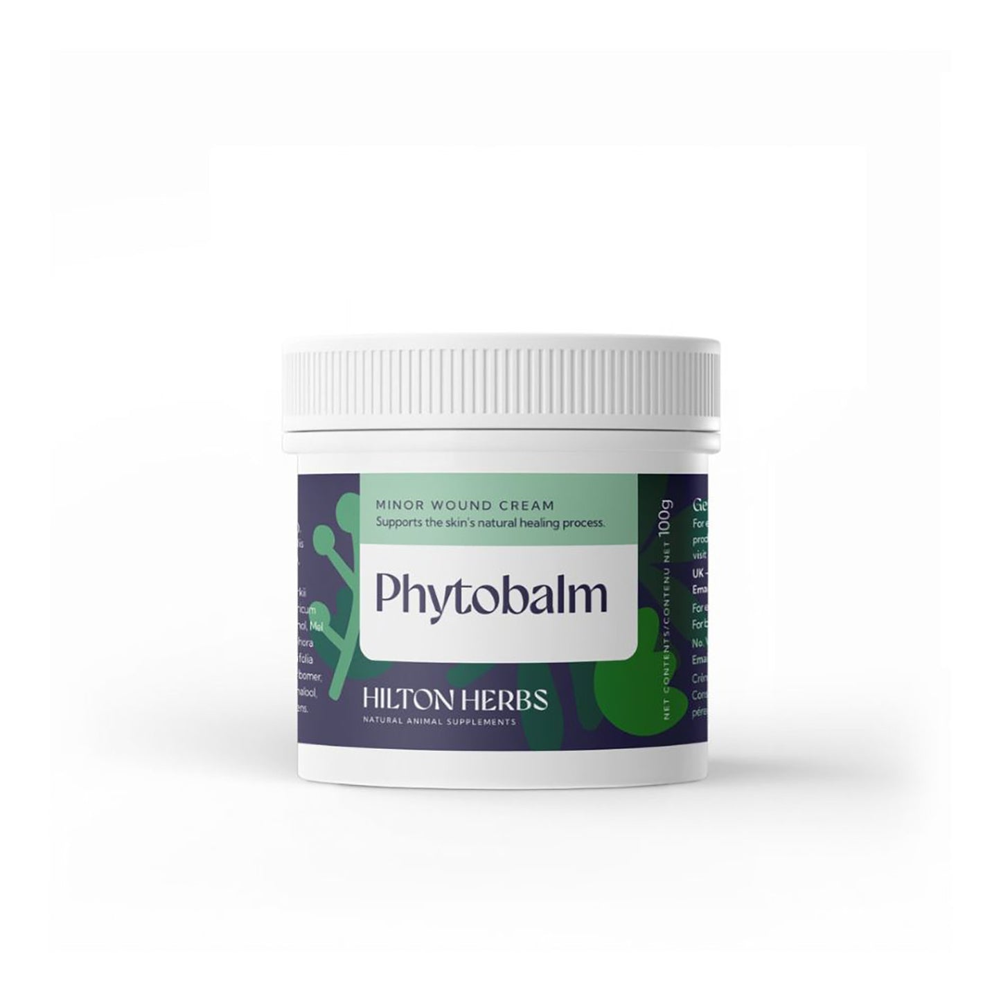 Hilton Herbs Phytobalm - 100 Gm