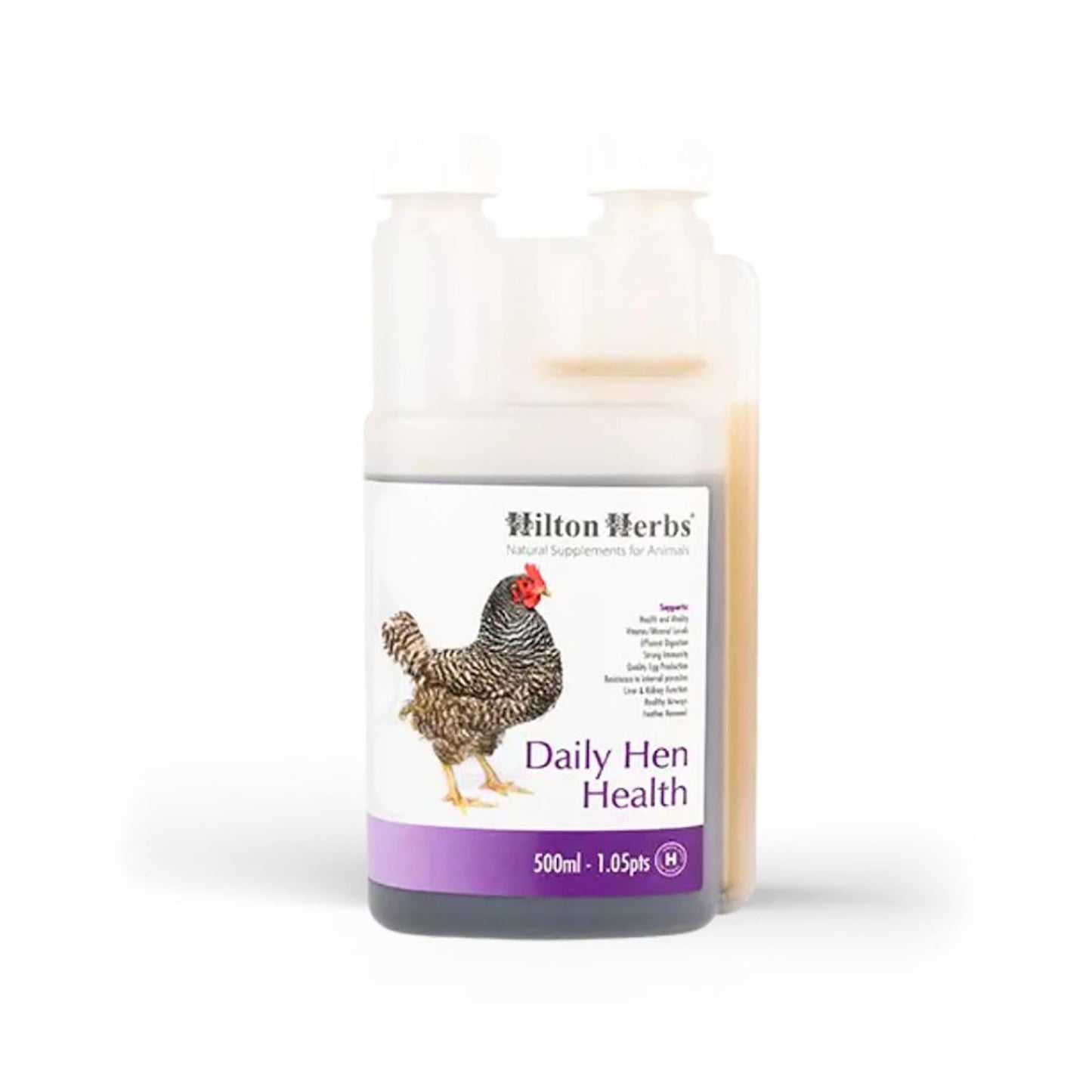 Hilton Herbs Daily Hen Health - 500 Ml