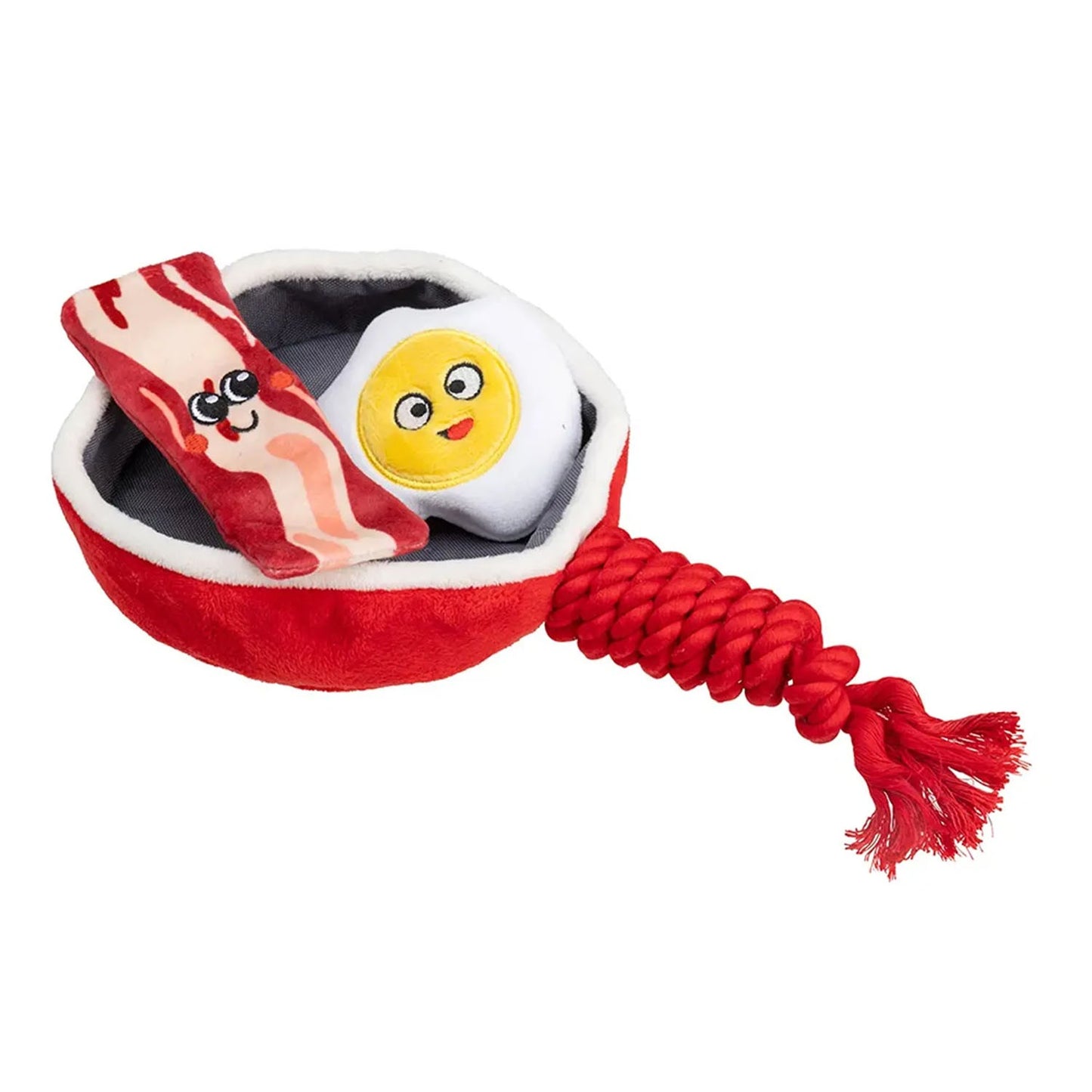 House of Paws Plush Toy Fry Up