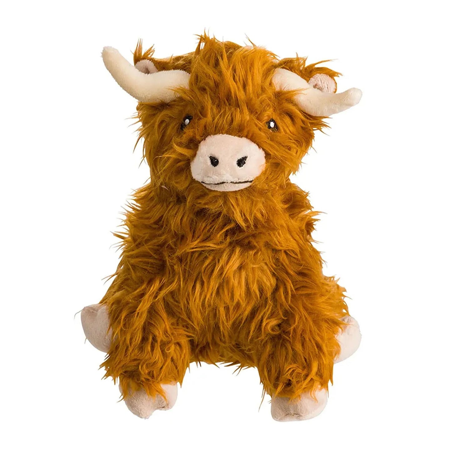 House of Paws Plush Toy Highland Cow