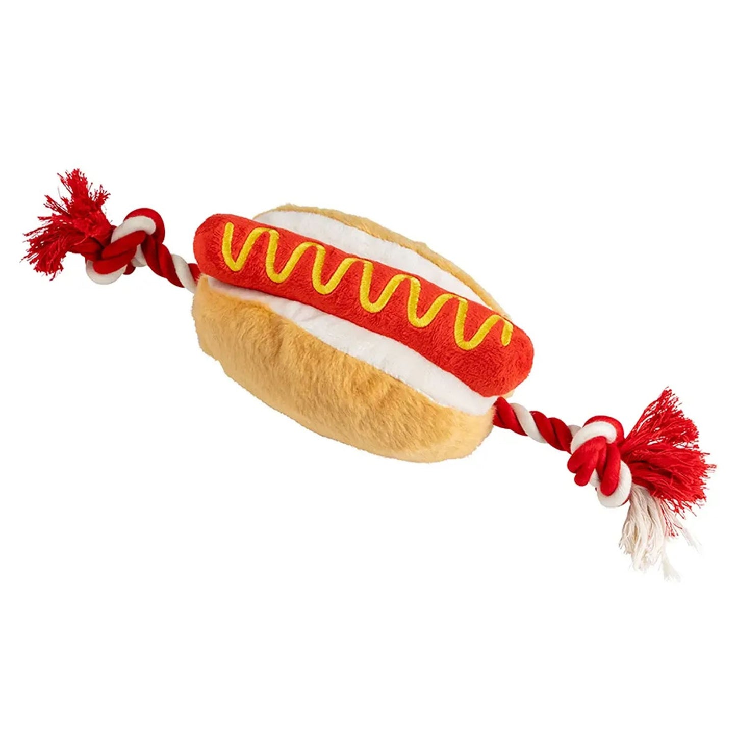 House of Paws Plush Toy Hot Dog